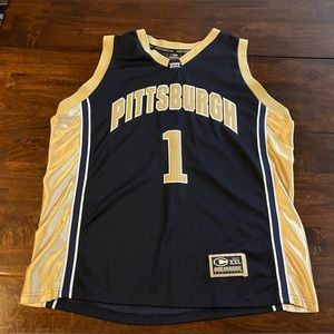 Colosseum Pittsburgh Panthers Sleeveless Jersey Men's size XL